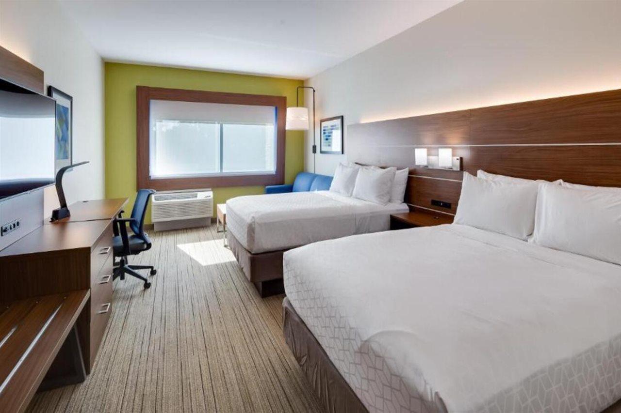 Holiday Inn Express & Suites - Latta, An Ihg Hotel Exterior photo