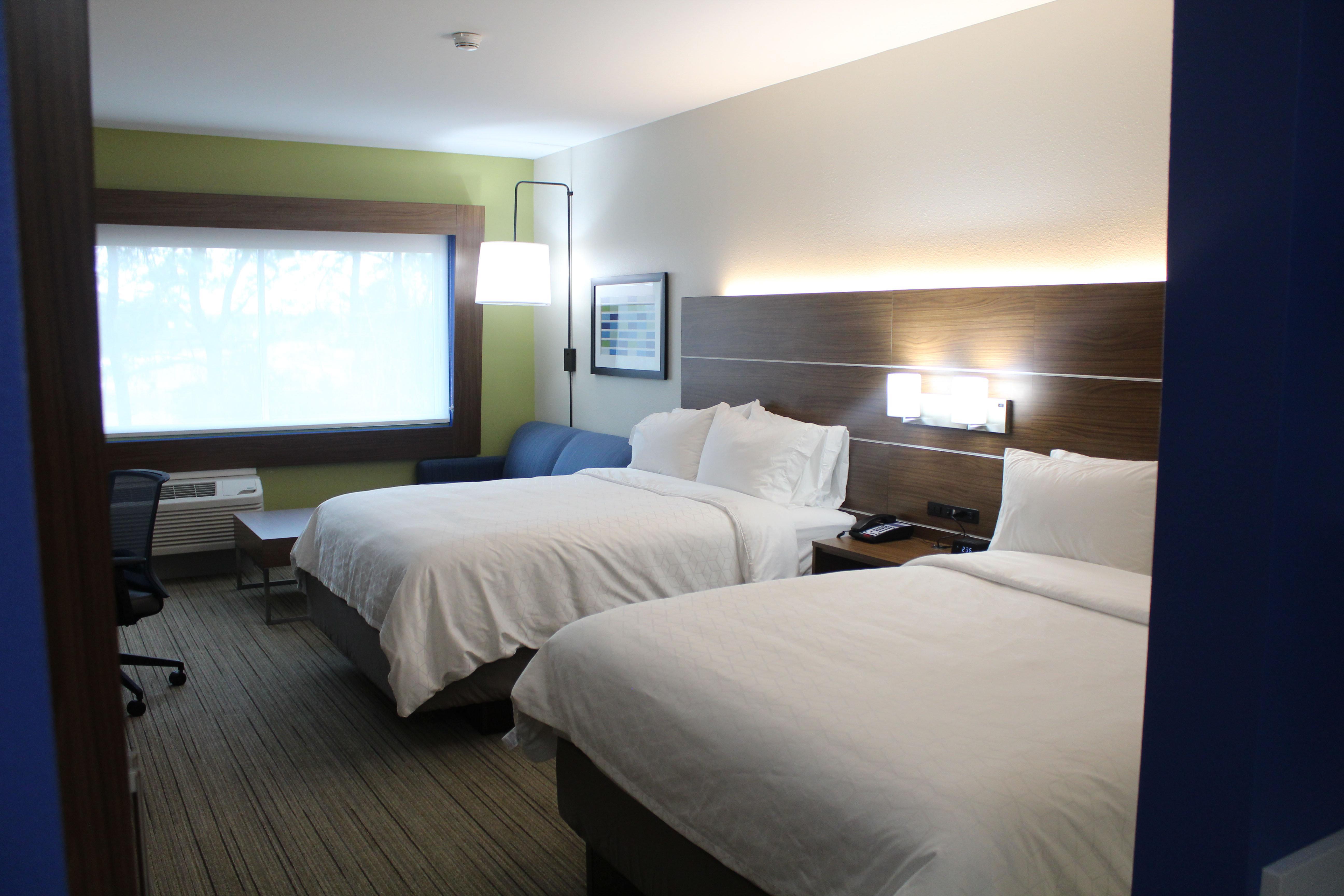 Holiday Inn Express & Suites - Latta, An Ihg Hotel Exterior photo